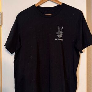 Dutch Bros Black Short Sleeve Tee